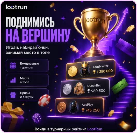 Lootrun — Официальный сайт казино -367213182 Lootrun — Официальный сайт казино -367213182